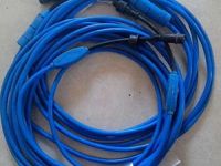 直供PVC測溫電纜